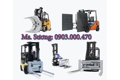 THIẾT BỊ XE NÂNG HÀNG